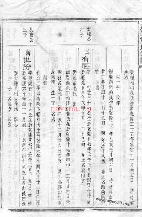 【连峰郑氏宗谱】（江山家谱）_N2840.pdf