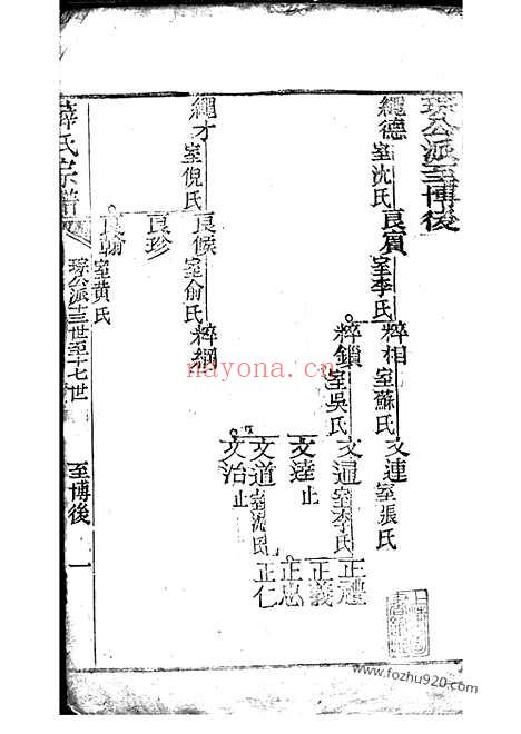 【薛氏宗谱】不分卷（崇明家谱）_N3668.pdf