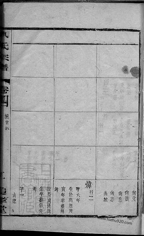 【黄柑渎仇氏宗谱】（宜兴家谱）_N1921.pdf