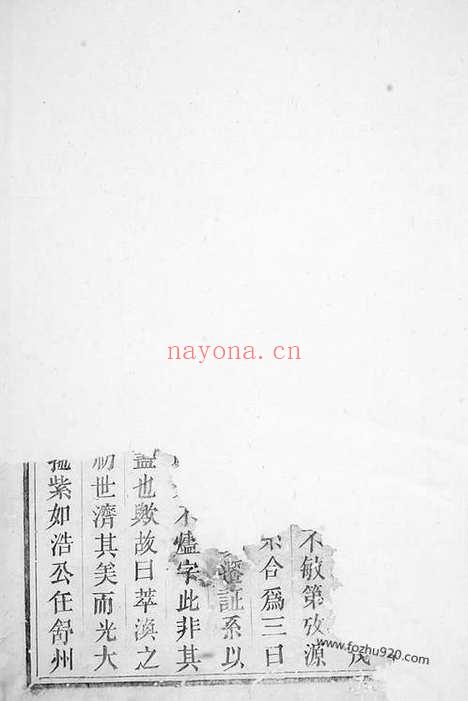 【南里屏严王氏宗谱】（东阳家谱）_N1586.pdf