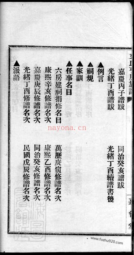 【文氏亨房族谱】六卷（宁乡家谱）_N1949.pdf