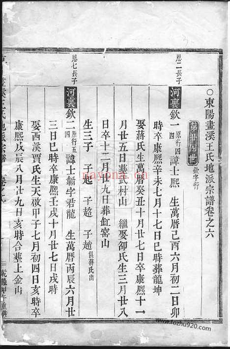 【东阳画溪王氏地派宗谱】_N1597.pdf