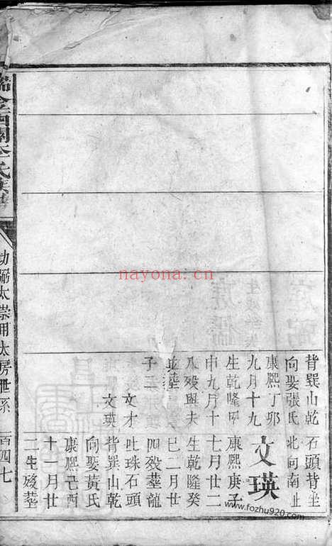 【瑞金西关李氏族谱】不分卷_N6144.pdf