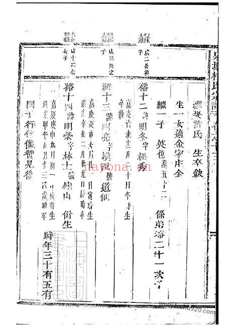 【泉塘杜氏宗谱】二十四卷（东阳家谱）_001_N58611.pdf