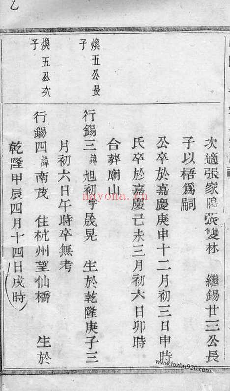 【暨阳西安柴氏宗谱】（诸暨家谱）_N4889.pdf