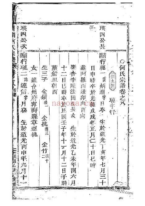 【清渭何氏宗谱】（永康家谱）_N6569.pdf