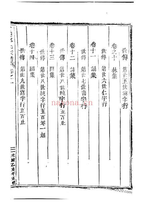 【紫溪邵氏宗谱】二十卷（东阳家谱）_N6928.pdf