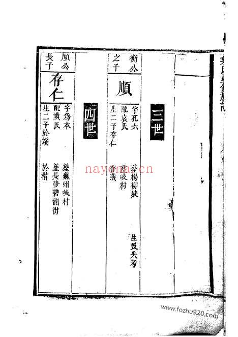 【楚南叶氏族谱】（宁乡、湘潭、浏阳家谱）_N0895.pdf