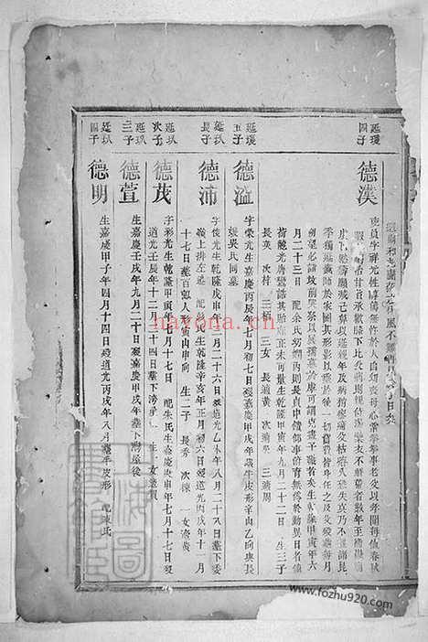 【南郭李氏宗谱】不分卷_N6046.pdf