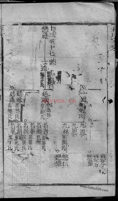 【杨氏家乘】不分卷（崇明家谱）_N2203.pdf