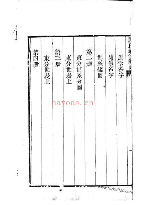 【秦邮居氏续修家谱】不分卷（高邮家谱）_N7383.pdf