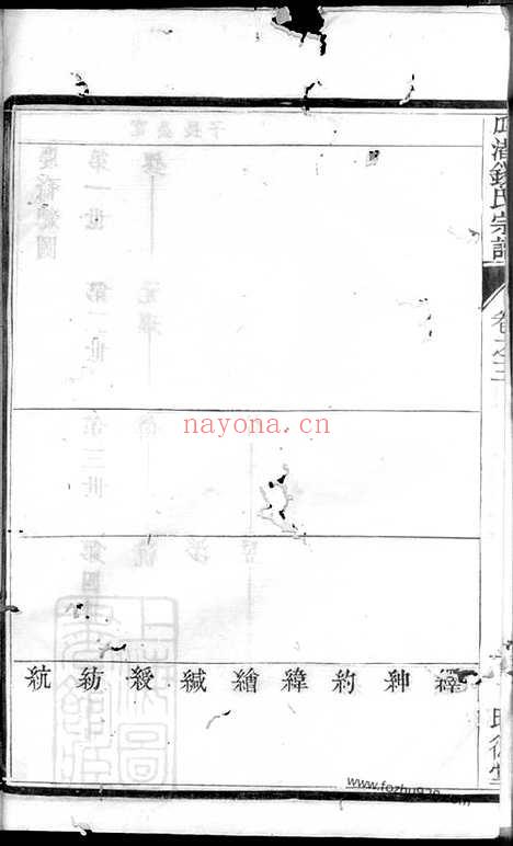 【瓜渚钱氏宗谱】（宜兴家谱）_N3827.pdf