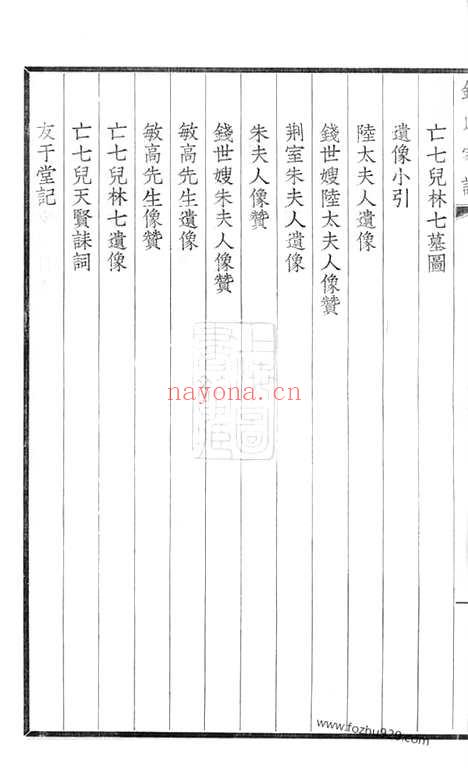 【钱氏家谱】不分卷（无锡家谱）_N3848.pdf