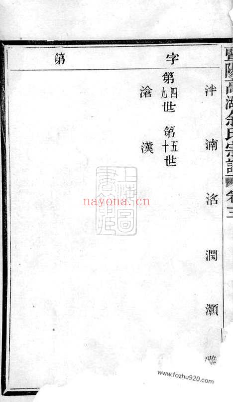 【暨阳高湖余氏宗谱】_N6719.pdf