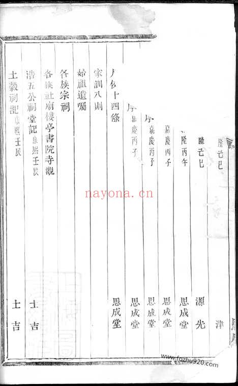 【暨阳花亭周氏宗谱】三十卷_N7324.pdf