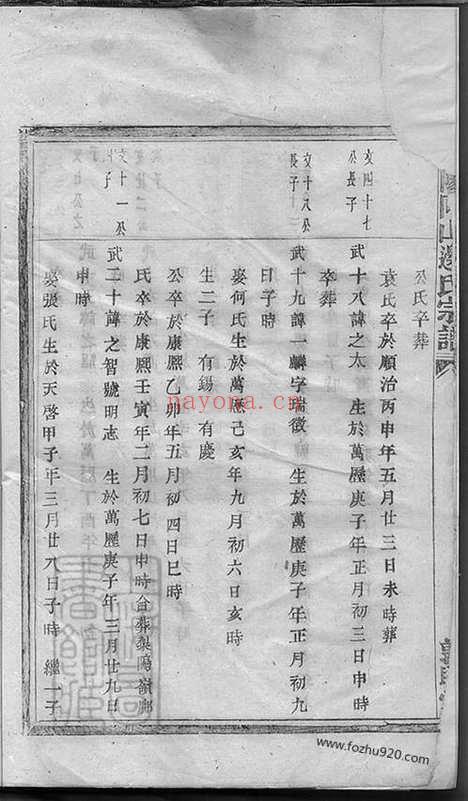 【暨阳同山边氏宗谱】三十四卷_001_N42291.pdf