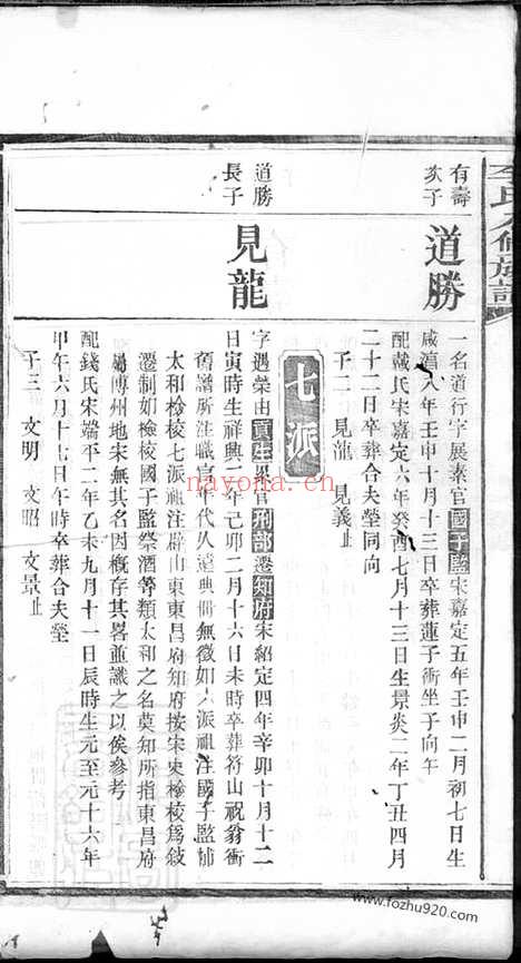 【沩宁东城李氏族谱】（宁乡家谱）_N6161.pdf