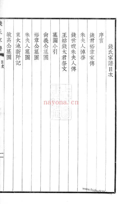 【钱氏家谱】不分卷（无锡家谱）_N3848.pdf