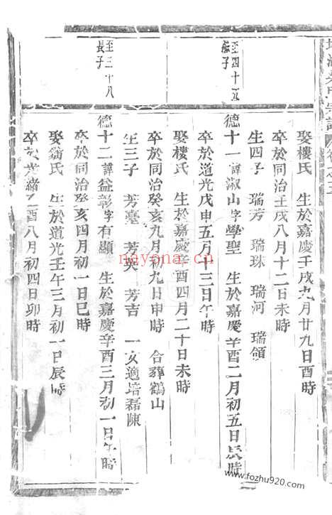 【塔湖吴氏宗谱】（义乌家谱）_N6445.pdf