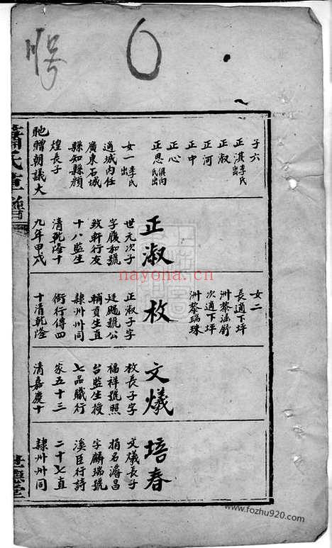 【萧氏草谱】不分卷（萍乡家谱）_N3699.pdf