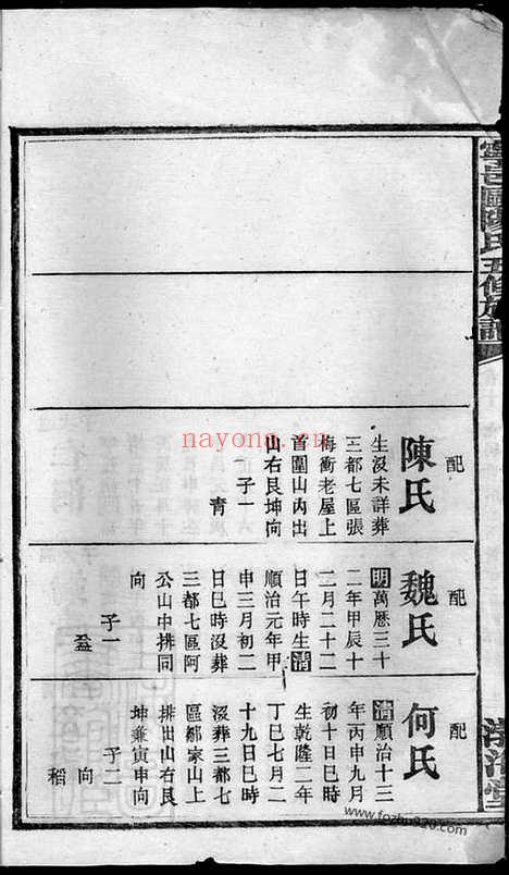 【宁邑欧阳氏五修族谱】（宁乡家谱）_N3183.pdf