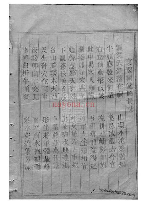 【东阁赖氏宗谱】（松阳家谱）_N3740.pdf