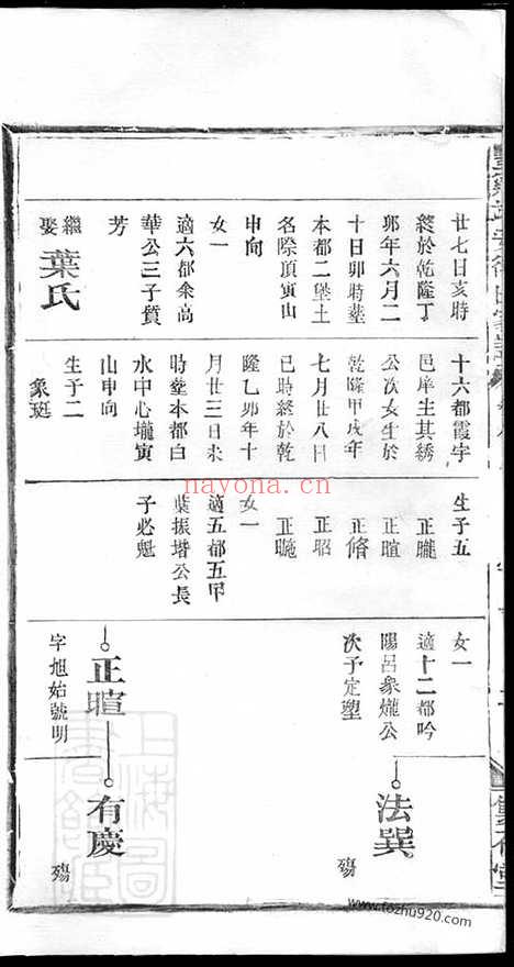 【丰溪靖安徐氏家谱】（广丰家谱）_N5127.pdf