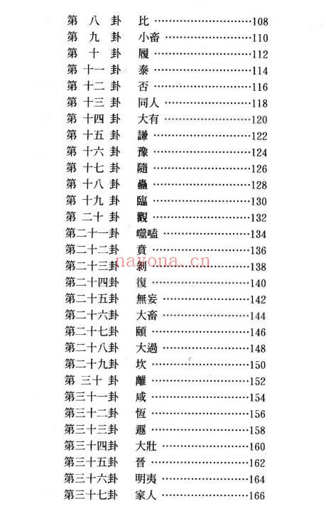 周春才《漫画易经》台湾版本 149页.PDF电子版