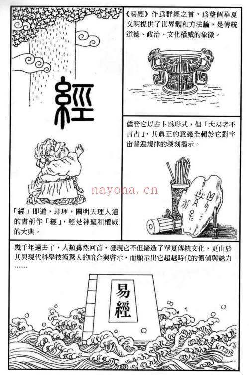 周春才《漫画易经》台湾版本 149页.PDF电子版