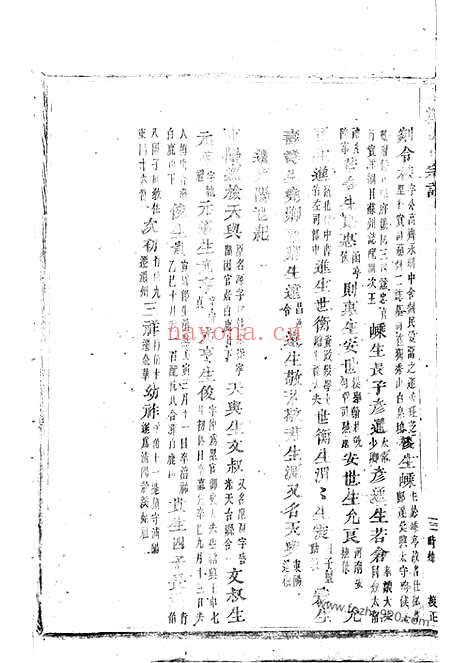 【龙溪张氏二甲二房宗谱】（浦江家谱）_N7945.pdf