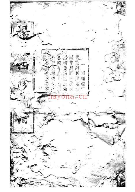 【衡湘杨氏四修支谱】（衡山、湘潭家谱）_N2306.pdf