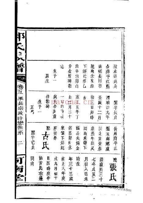 【邱氏族谱】（平江家谱）_N6545.pdf