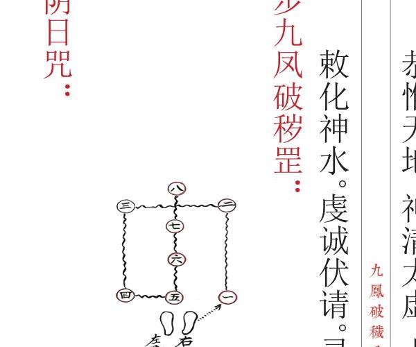 九凤破秽净宅法 -神秘学领域最全