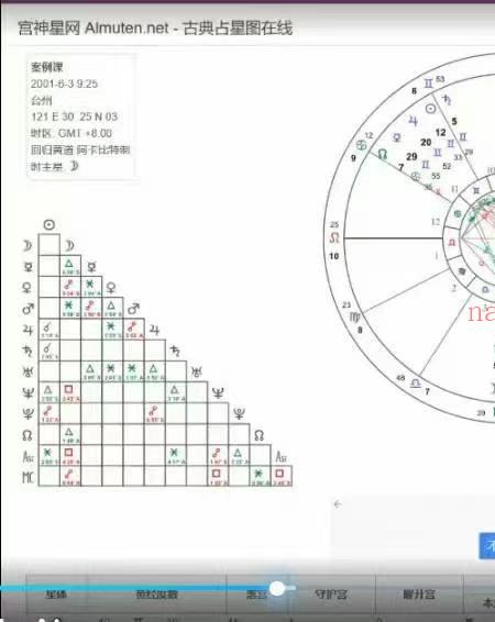 卷毛小师叔占星课程完整版