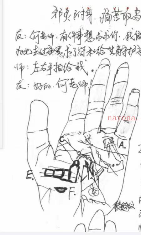 相法实战案例玉手点乾坤 .pdf