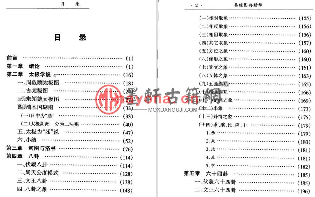 常秉义-《易经图典精华》(724单页)