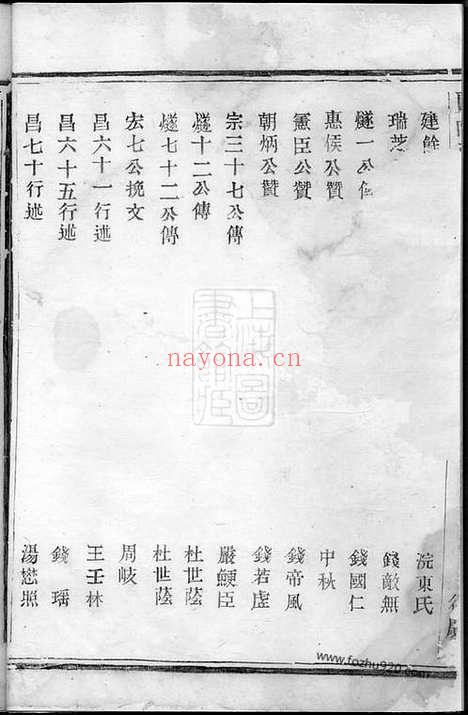 【暨阳西安李氏宗谱】不分卷_N5976.pdf