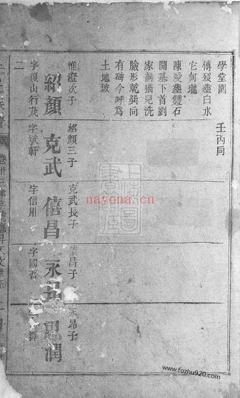 【朱氏族谱】（巴陵家谱）_N5529.pdf