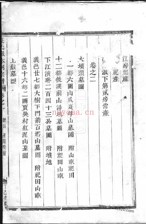 【夏氏报本祠宗谱】四卷（婺州家谱）_N4831.pdf