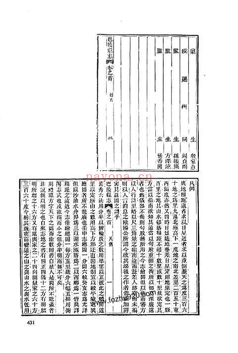 光绪巴陵县志（一）