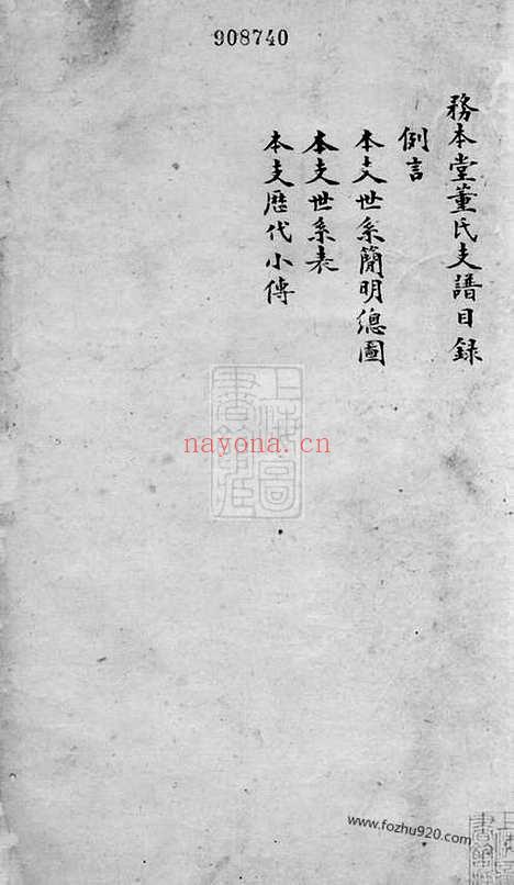 【务本堂董氏支谱】不分卷（会稽家谱）_N0989.pdf