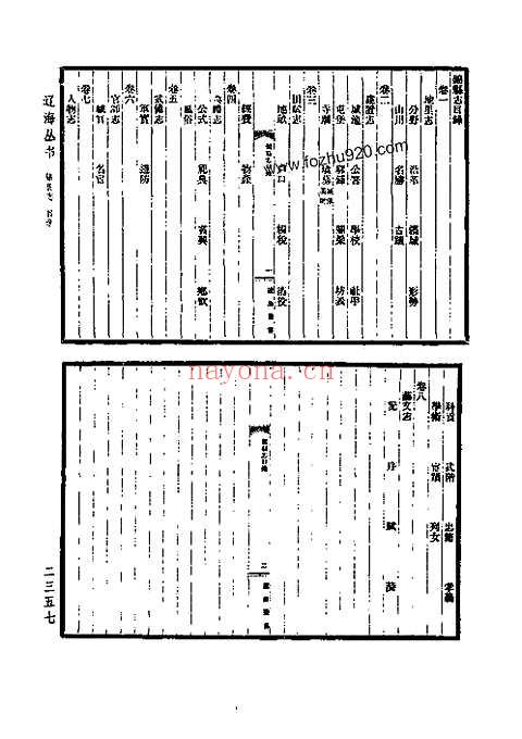 清锦县志_广宁县志_宁远州志_盖平县志_开原县