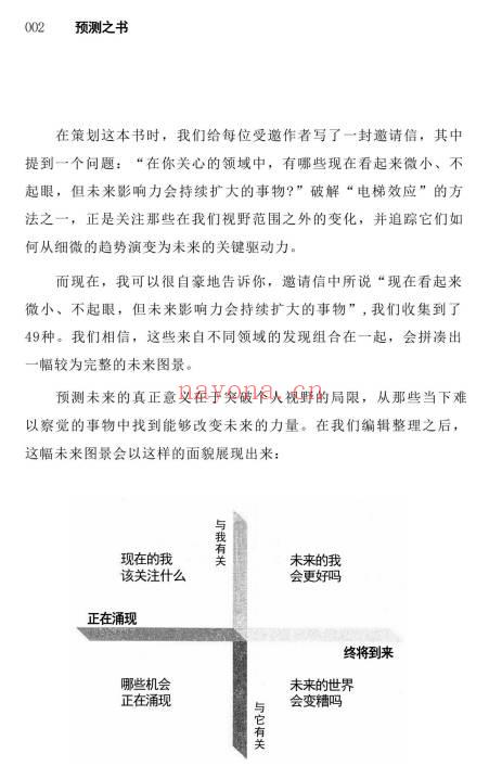 2025年第一本书;罗振宇《预测之书》助你预测未来！608页.PDF