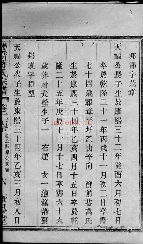 【涧桥蒋氏宗谱】（宜兴家谱）_N2698.pdf