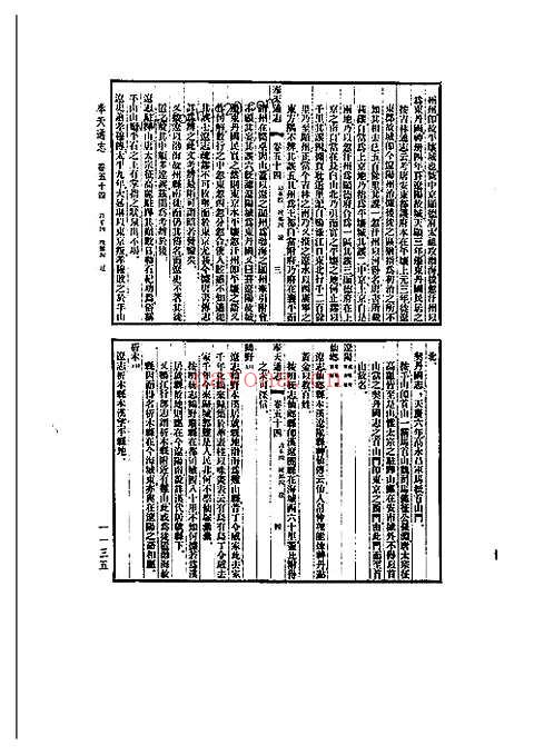 奉天通志（精装全五册）_三