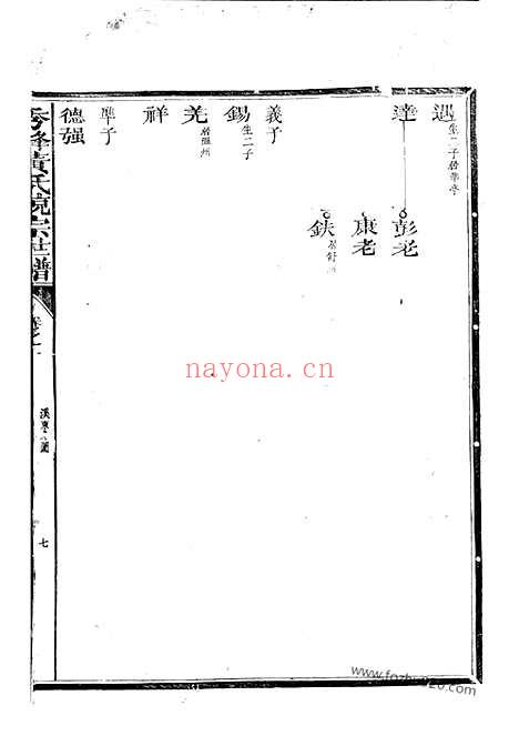 【秀峰黄氏统宗世谱】（江山家谱）_N0220.pdf