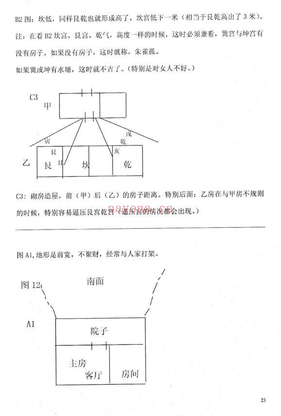 陈炳林《金锁玉关实战培训班笔记》84页.PDF电子版