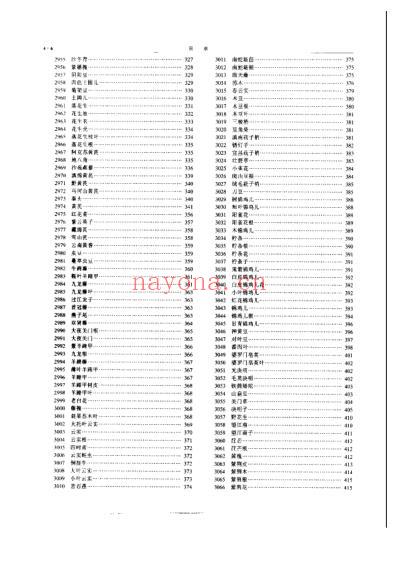 中华本草_第11卷.pdf