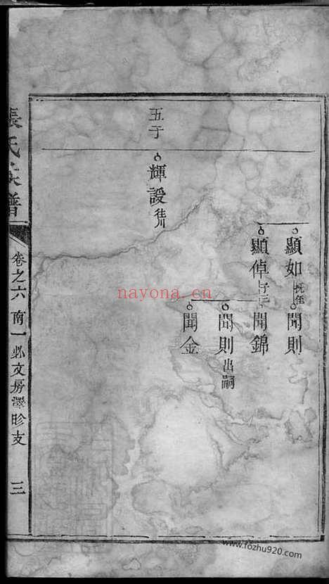 【张氏族谱】（湖南家谱）_N0543.pdf