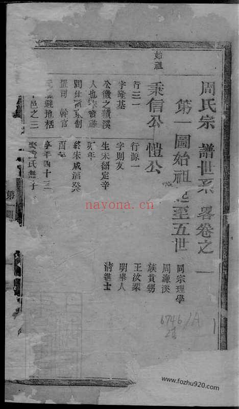 【周氏宗谱】十卷（松阳家谱）_N7184.pdf